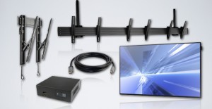 digital signage hardware