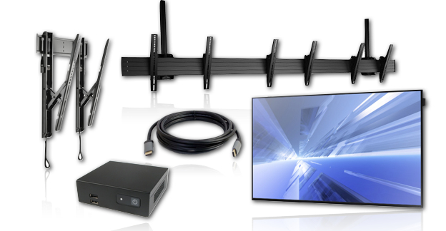 Digital Signage Hardware | Origin Digital Signage